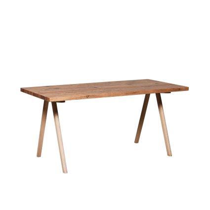 Clinton Table 160x80 Eiche/Wood -  
